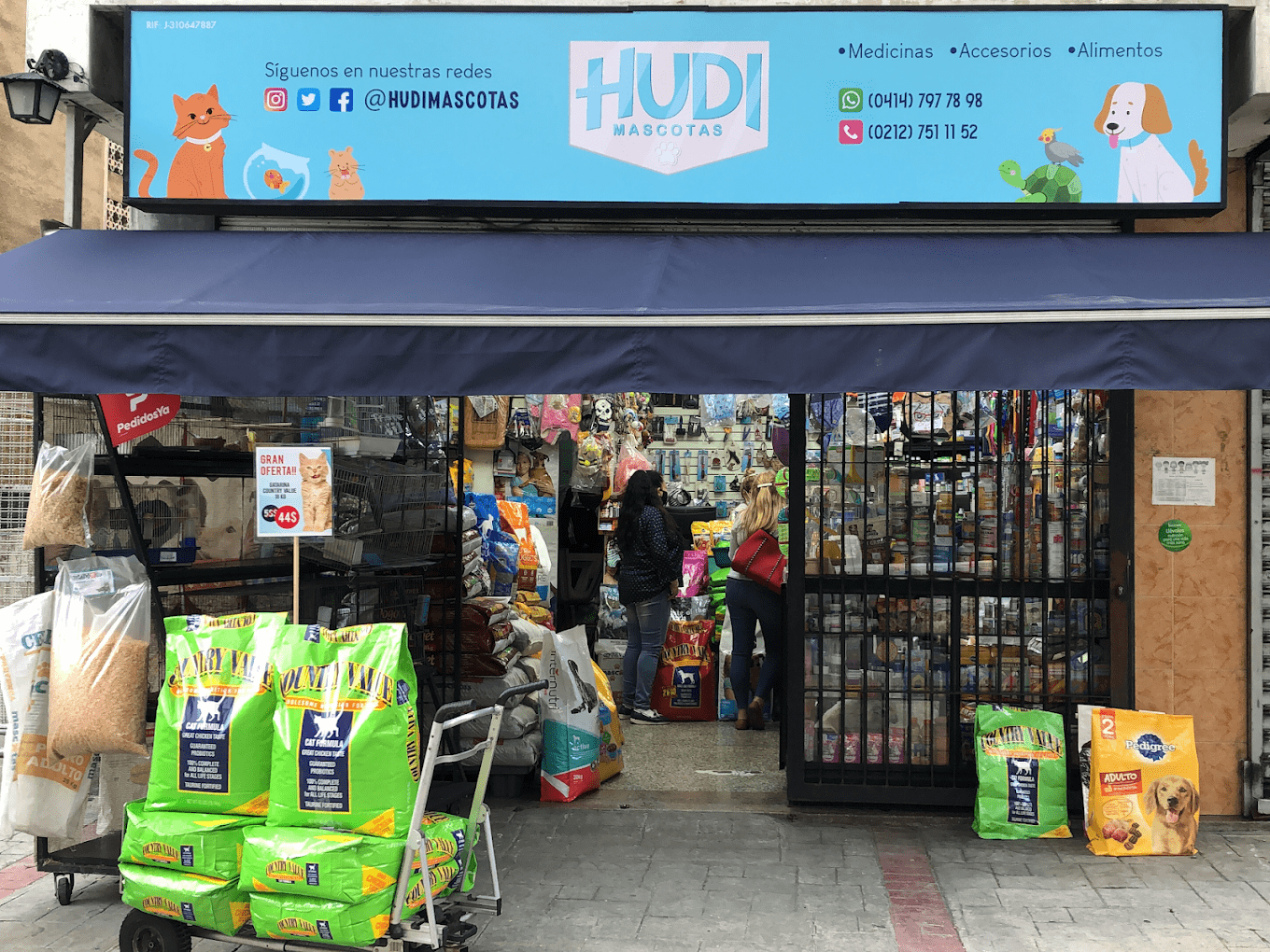 Hudi-Mascotas1